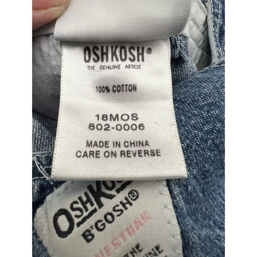 OshKosh Bgosh vintage oshkosh